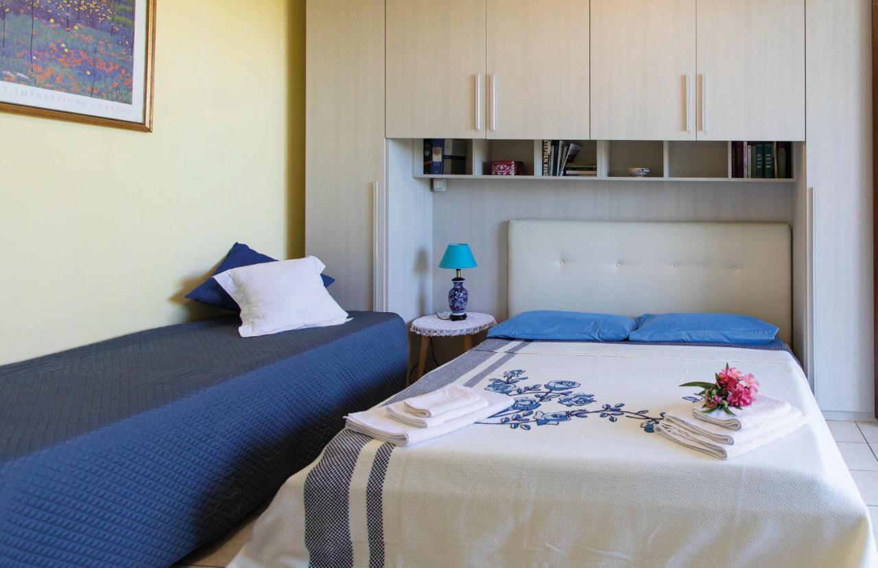 Bed and Breakfast Casa "La Conchiglia" Чивитанова-Марке Экстерьер фото