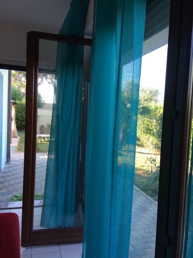Bed and Breakfast Casa "La Conchiglia" Чивитанова-Марке Экстерьер фото
