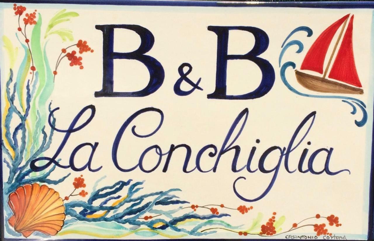 Bed and Breakfast Casa "La Conchiglia" Чивитанова-Марке Экстерьер фото
