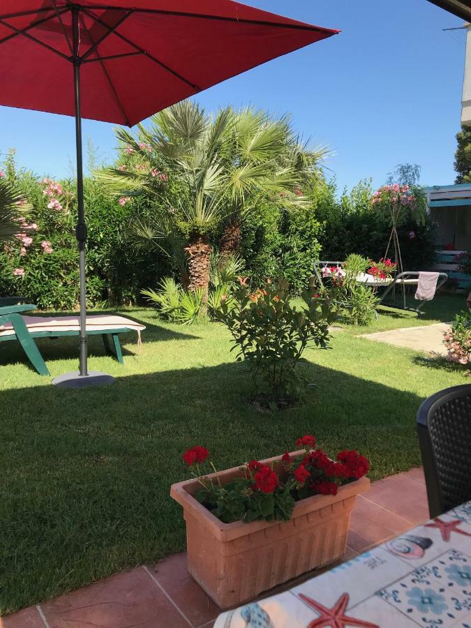 Bed and Breakfast Casa "La Conchiglia" Чивитанова-Марке Экстерьер фото